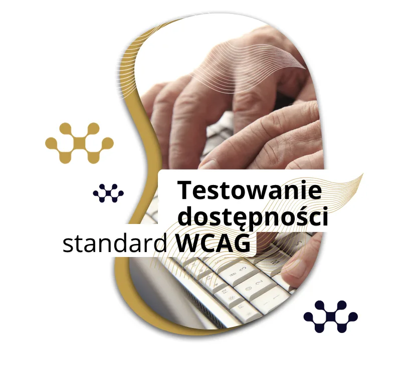 Szkolenie KURS ONLINE: Wdrażanie i testowanie dostępności cyfrowej WCAG (kurs WCAG)