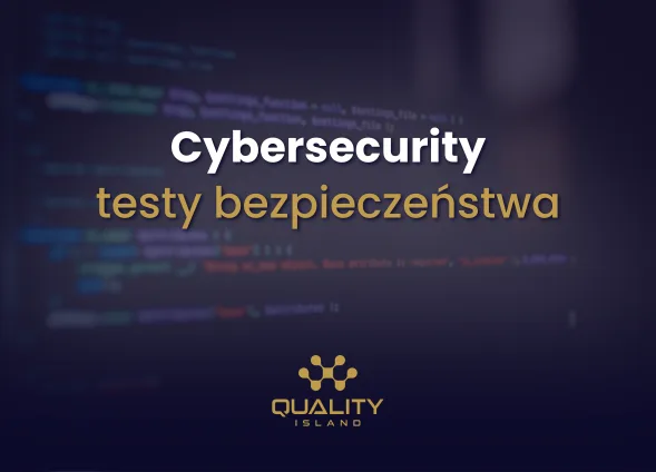 Szkolenie Cybersecurity: Testy bezpieczeństwa (testów bezpieczeństwa)