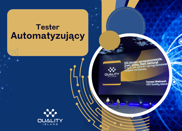 Projekt stażowy: tester automatyzujący