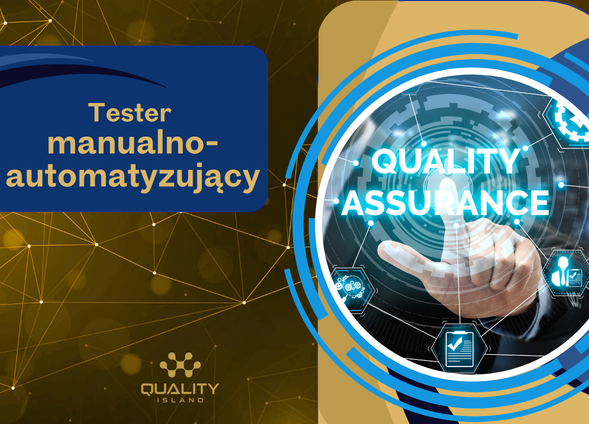 PROJEKT SZKOLENIOWO STAŻOWY: Tester oprogramowania manualno-automatyzujący