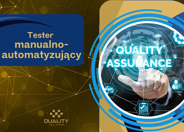 Szkolenie PROJEKT SZKOLENIOWO STAŻOWY: Tester oprogramowania manualno-automatyzujący (projekt szkoleniowo-stażowy tester oprogramowania)