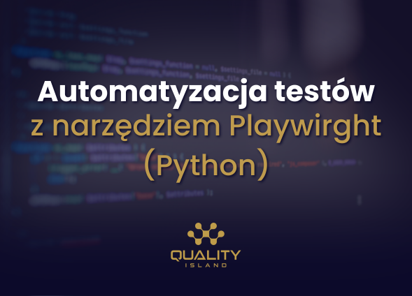 Automatyzacja testów z narzędziem Playwright (Python)