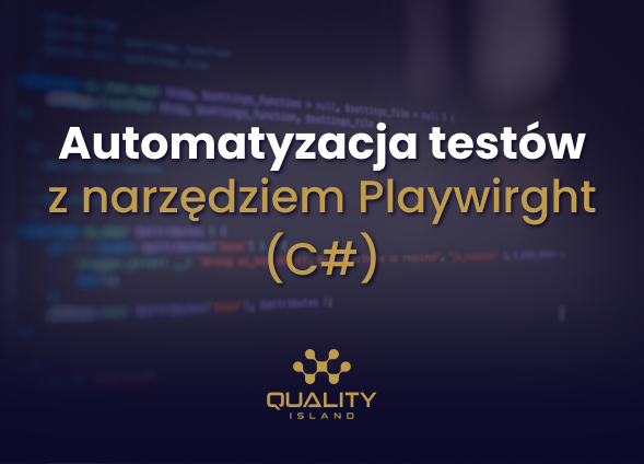 Automatyzacja testów z narzędziem Playwright (C#)