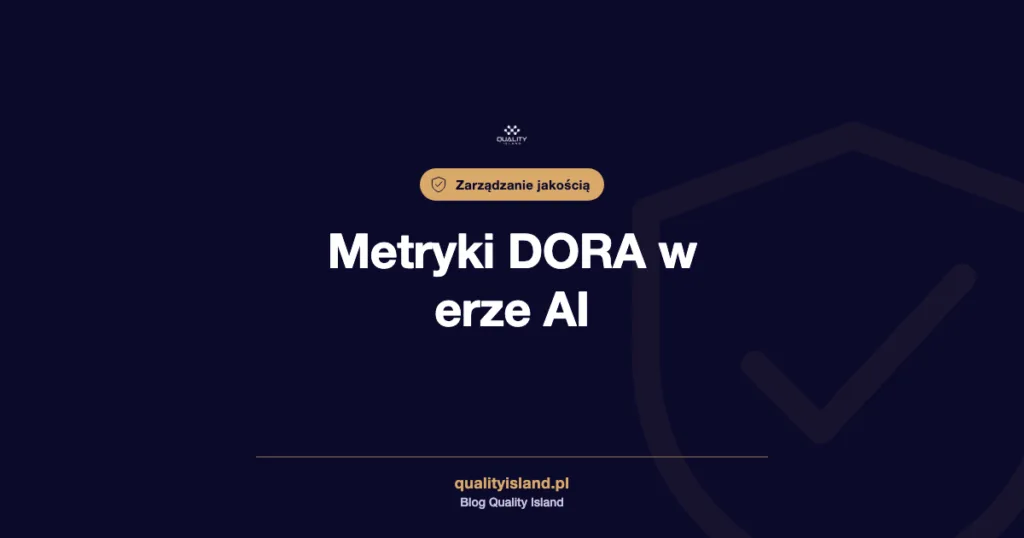 Metryki DORA w erze AI, tempo wydawania a stabilność dostarczania oprogramowania