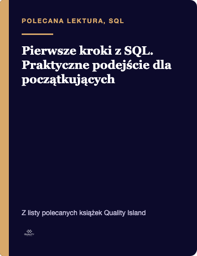 Pierwsze kroki z SQL, krótki podręcznik SQL Thomasa Nielda