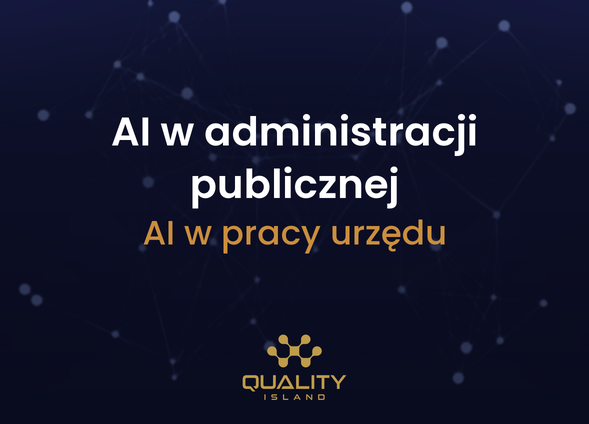 Szkolenie AI w administracji publicznej: wykorzystanie sztucznej inteligencji w pracy urzędu