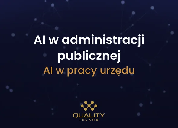 Szkolenie AI w administracji publicznej: wykorzystanie sztucznej inteligencji w pracy urzędu