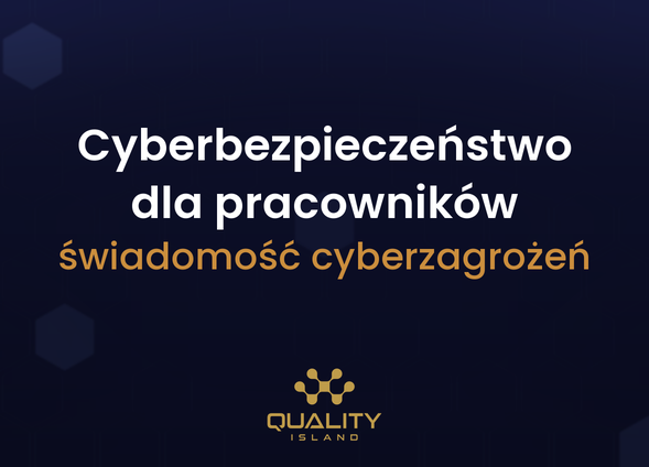 Szkolenie Cyberbezpieczeństwo dla pracowników: szkolenie budujące świadomość cyberzagrożeń (cyberbezpieczeństwa dla pracowników)