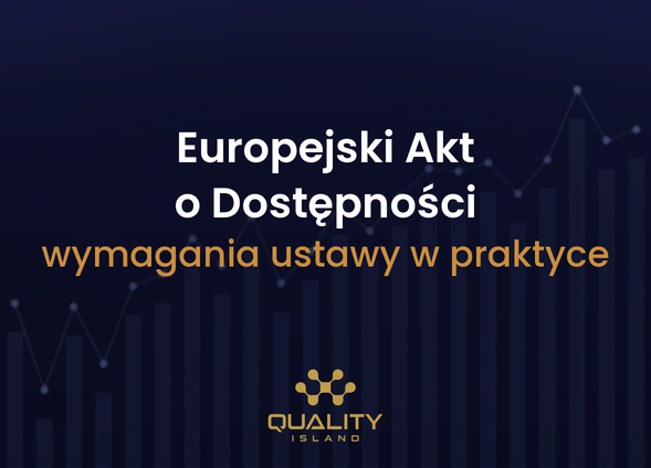 Szkolenie Europejski Akt o Dostępności w praktyce: wymagania ustawy dla e-commerce, banków i usług cyfrowych