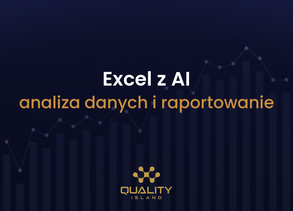 Szkolenie Excel z AI: analiza danych i raportowanie