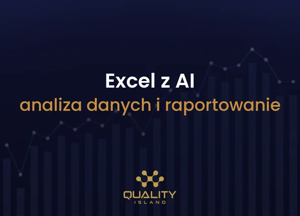 Szkolenie Excel z AI: analiza danych i raportowanie