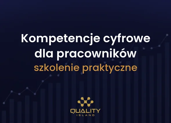 Szkolenie Kompetencje cyfrowe dla pracowników: szkolenie praktyczne