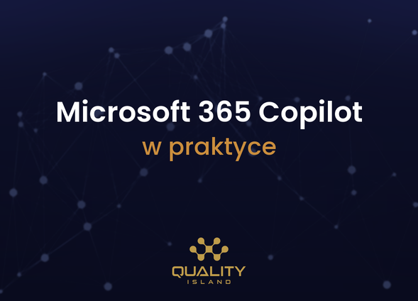 Szkolenie Microsoft 365 Copilot w praktyce