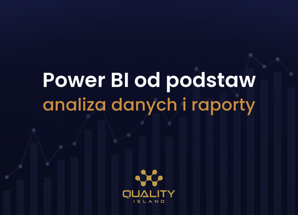 Szkolenie Power BI od podstaw: analiza danych i raporty